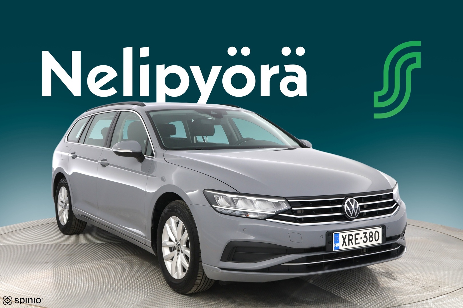 VOLKSWAGEN Passat 2022