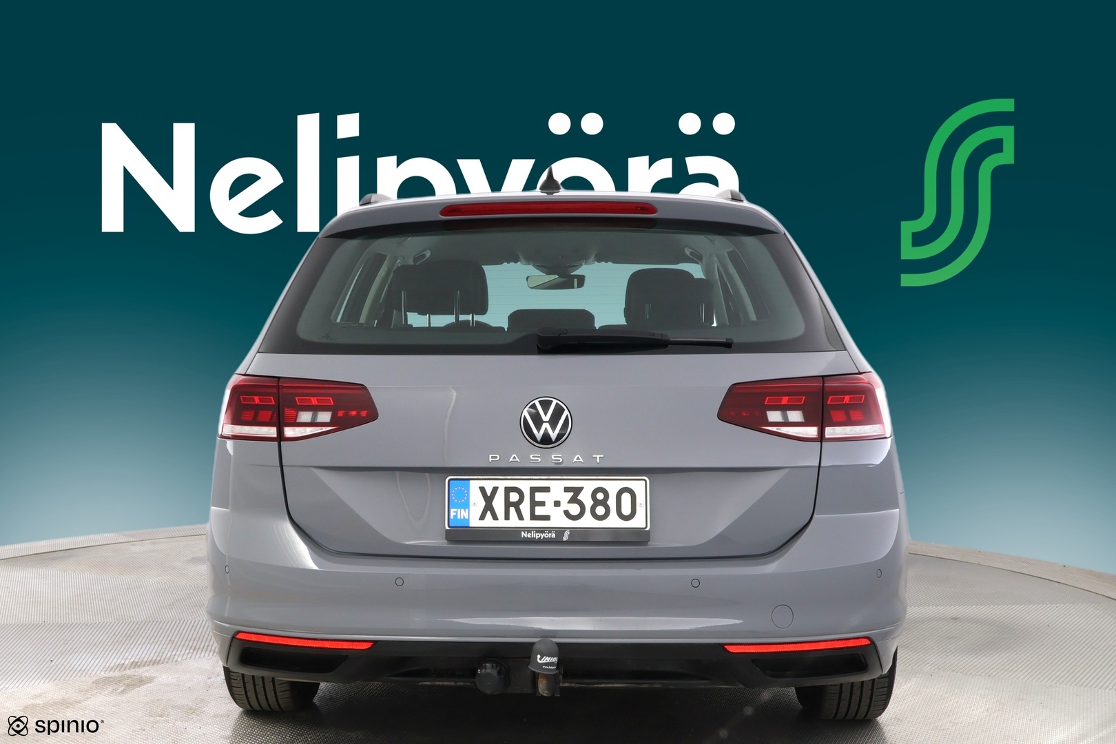 VOLKSWAGEN Passat 2022