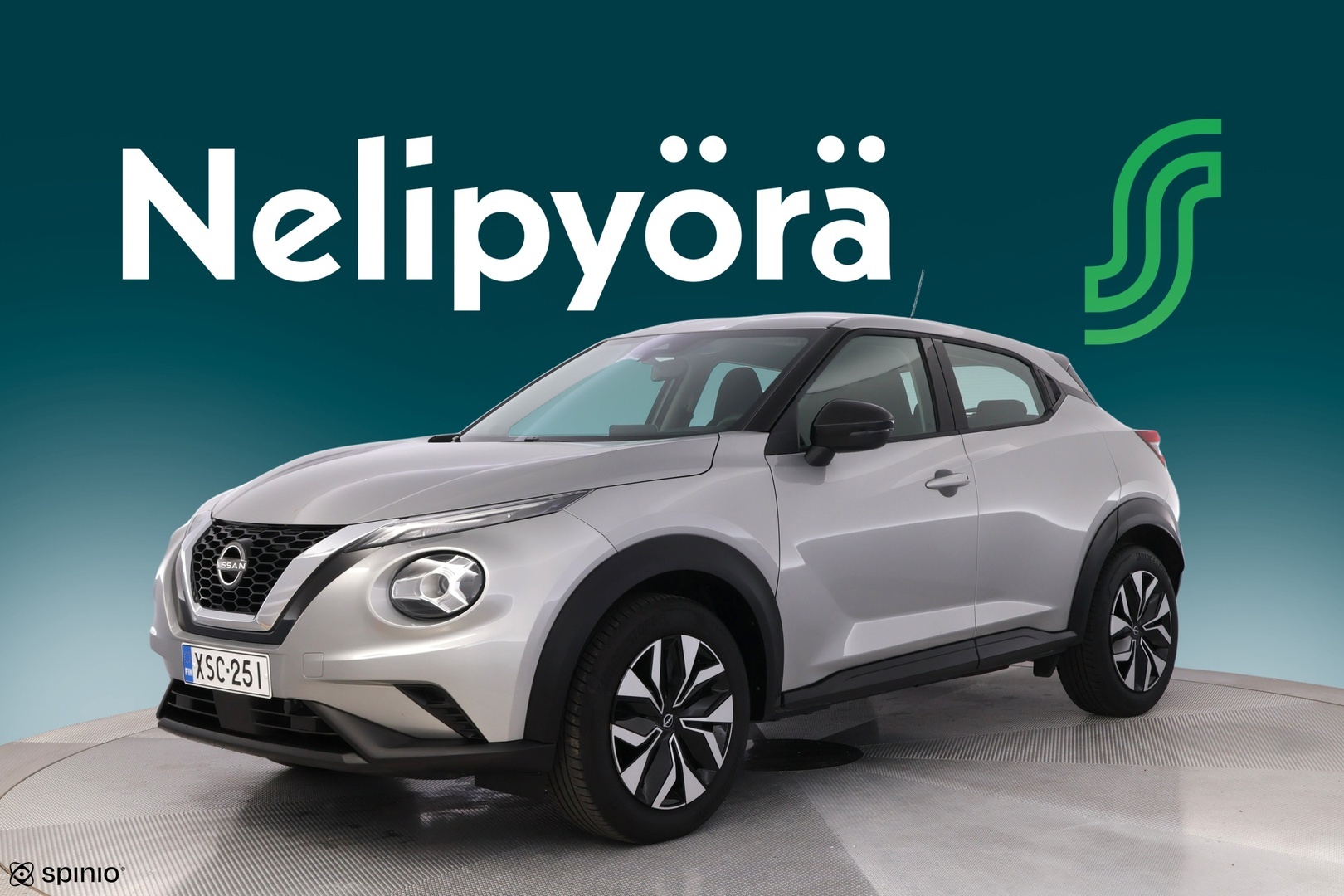 NISSAN Juke 2023