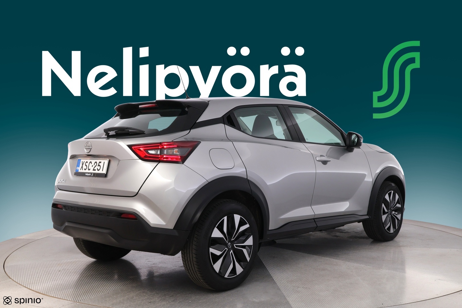 NISSAN Juke 2023