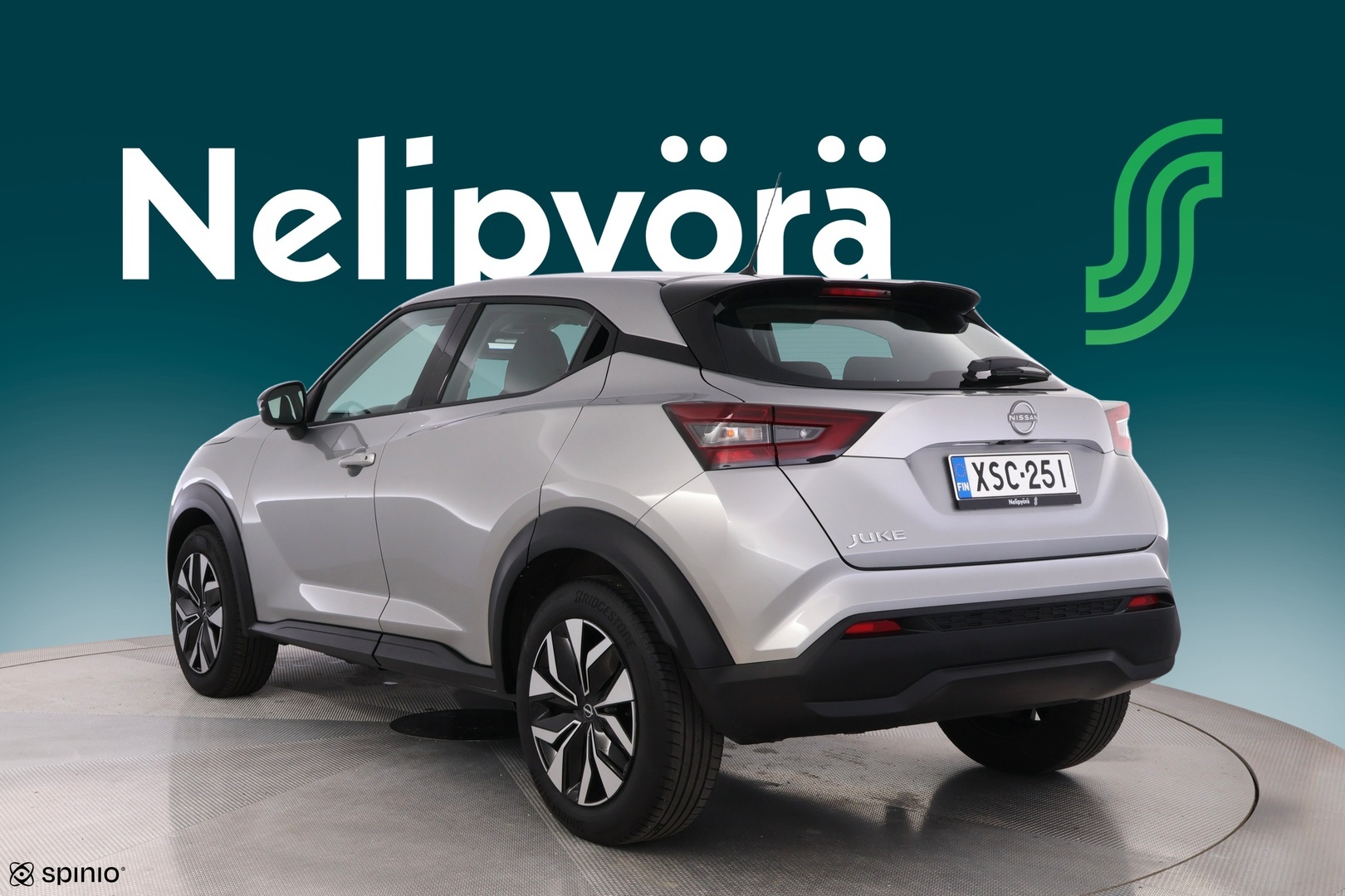 NISSAN Juke 2023