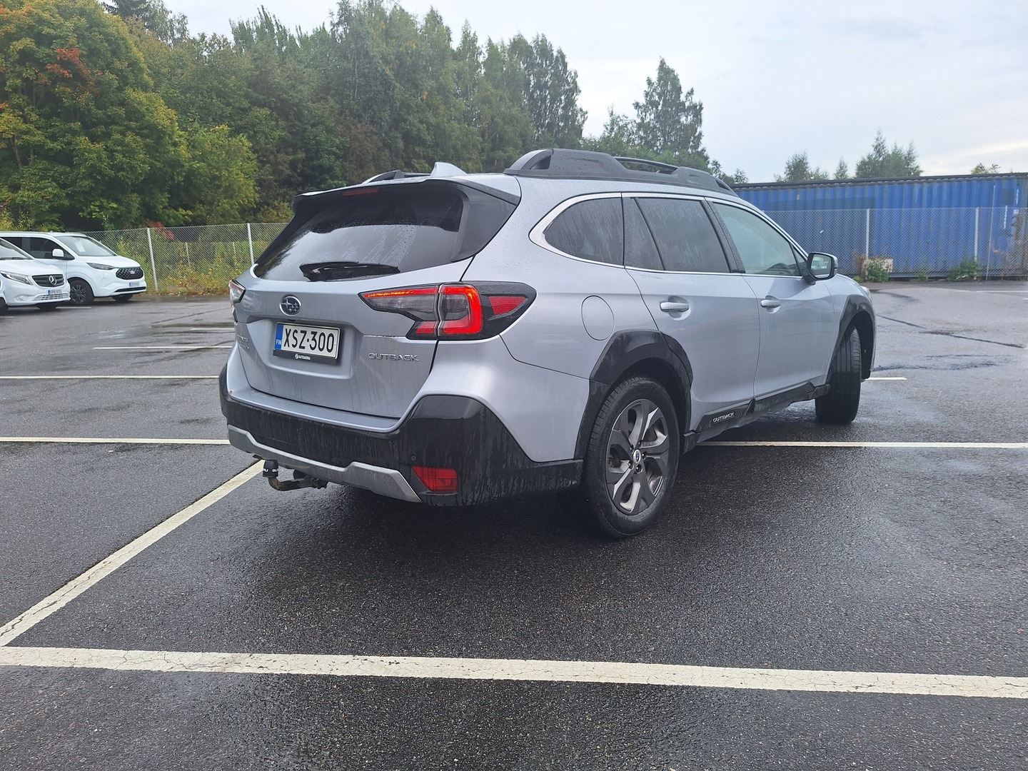 SUBARU Outback 2021