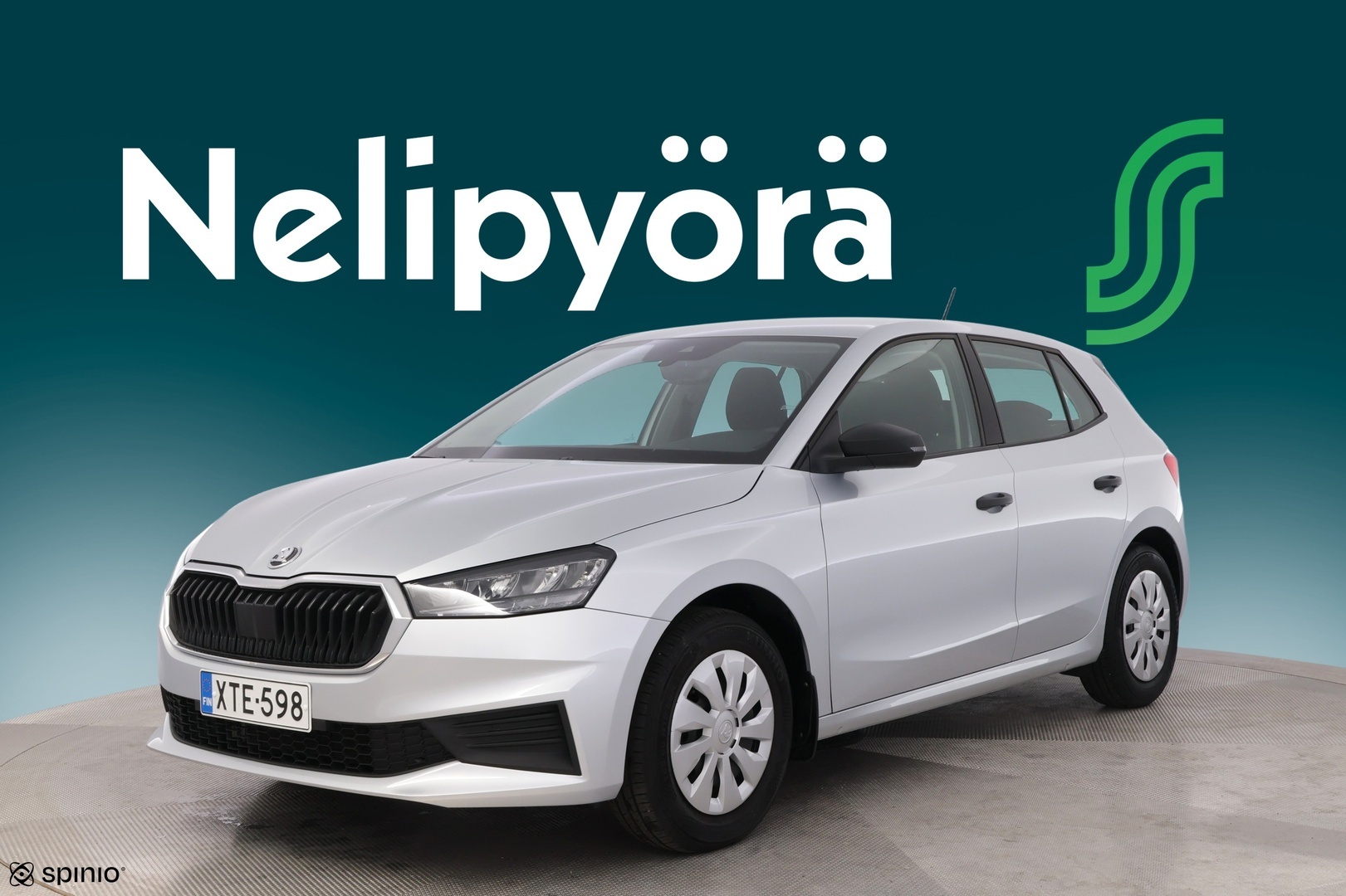 SKODA Fabia 2024
