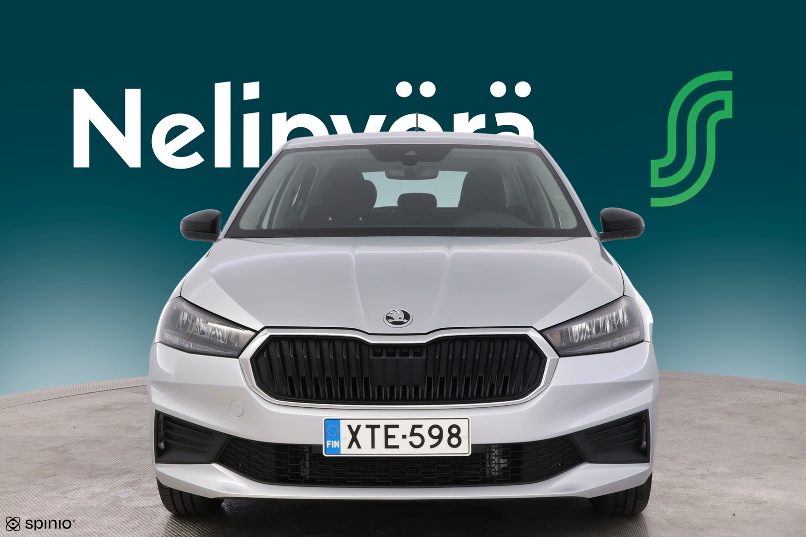 SKODA Fabia 2024