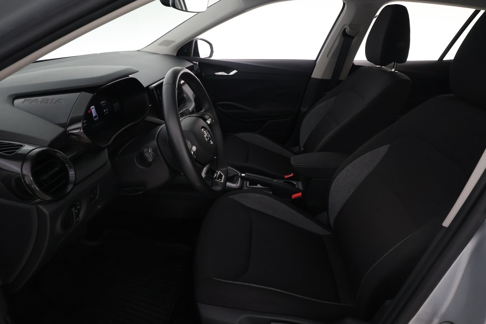 SKODA Fabia 2024