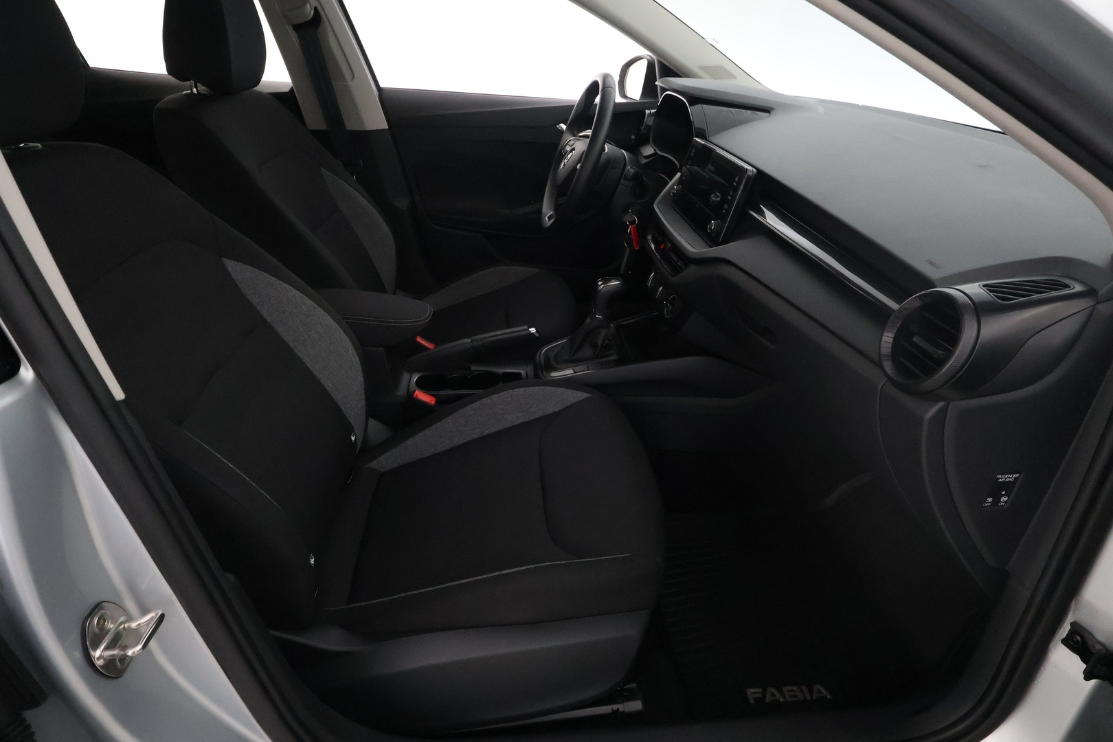 SKODA Fabia 2024