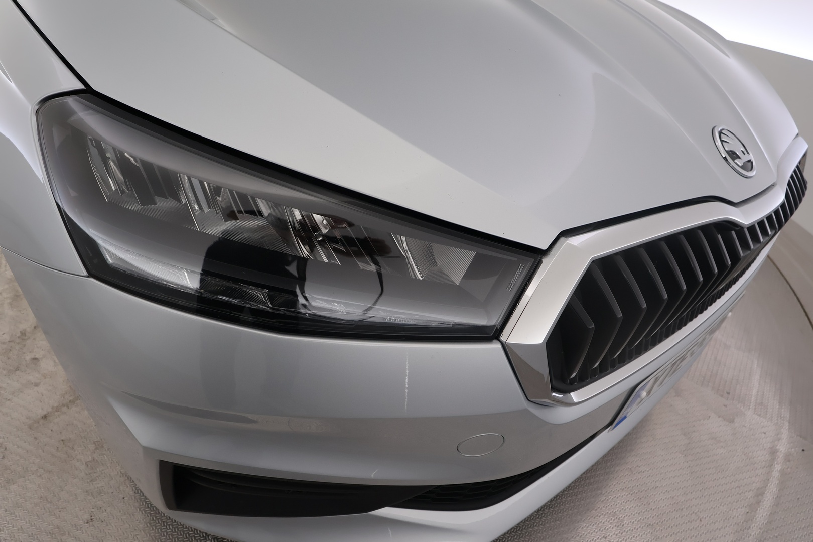 SKODA Fabia 2024