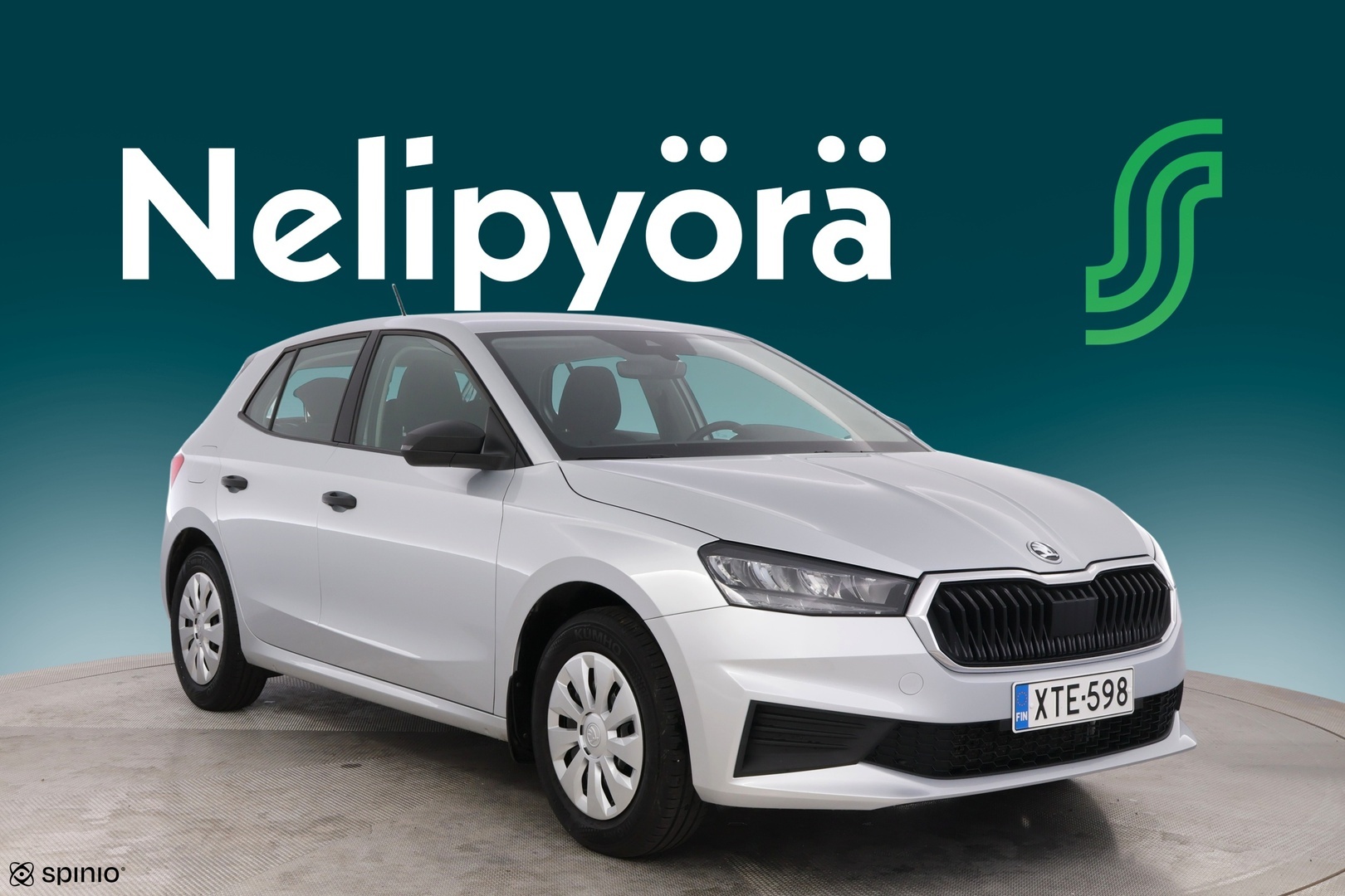 SKODA Fabia 2024