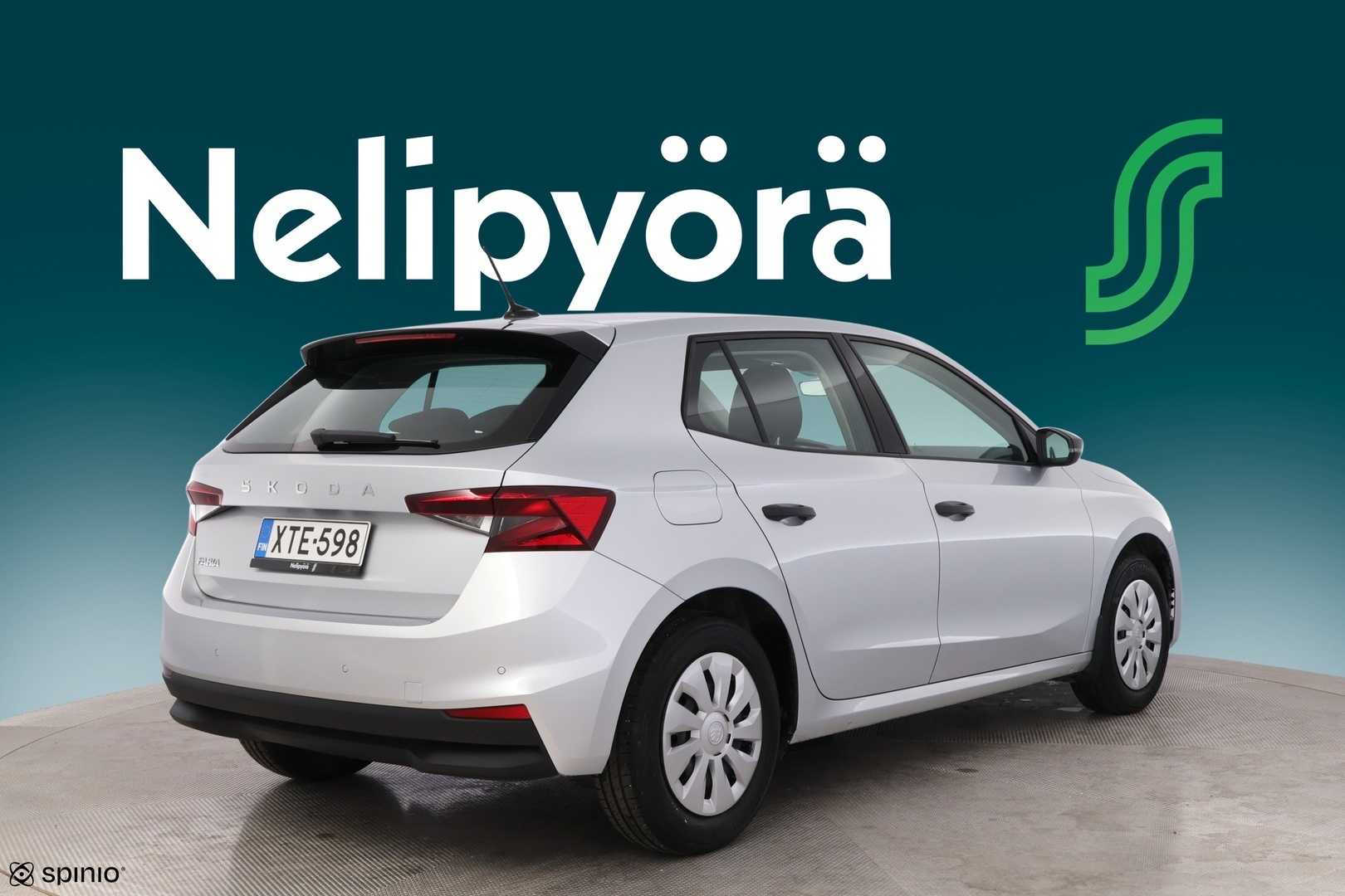 SKODA Fabia 2024