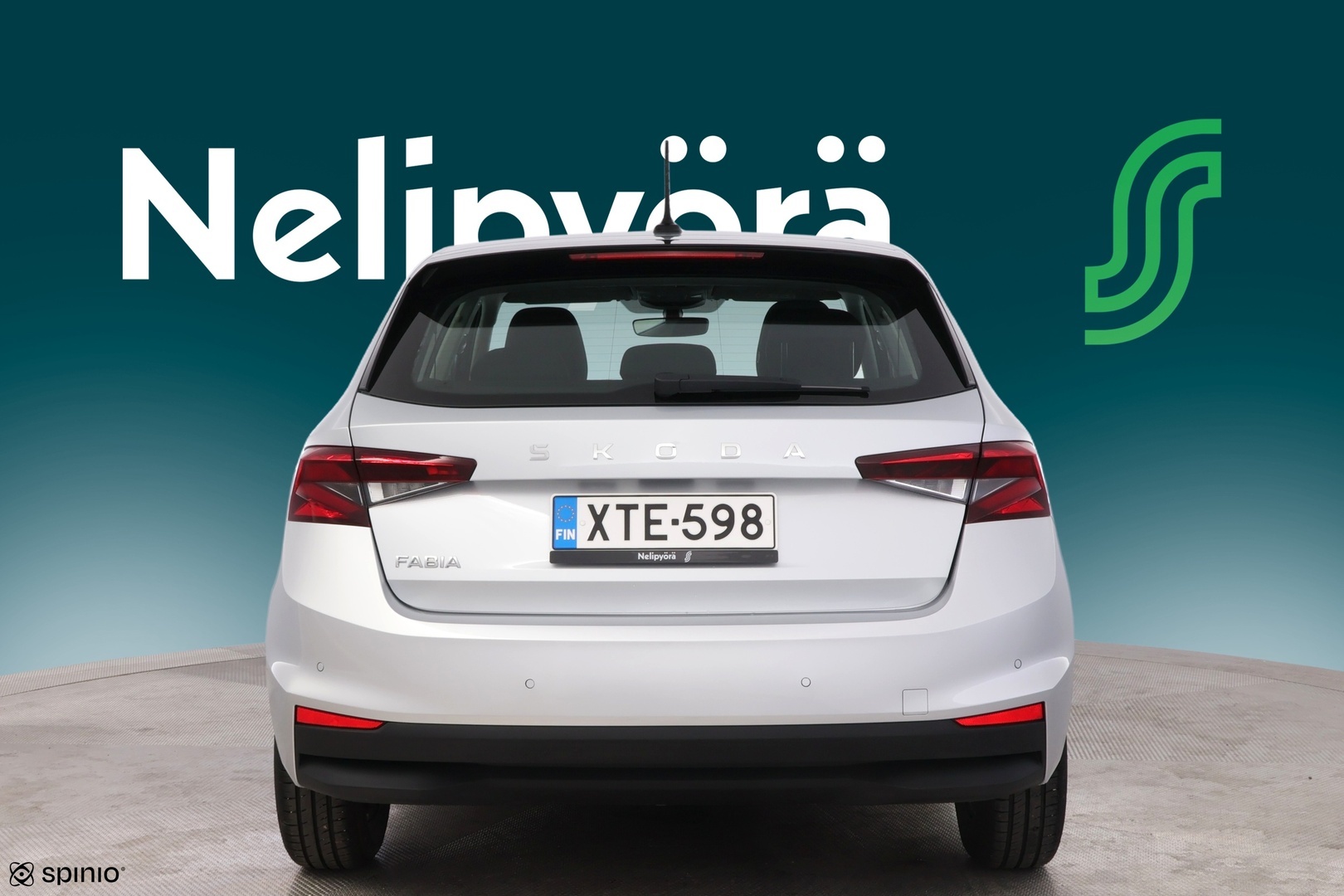SKODA Fabia 2024