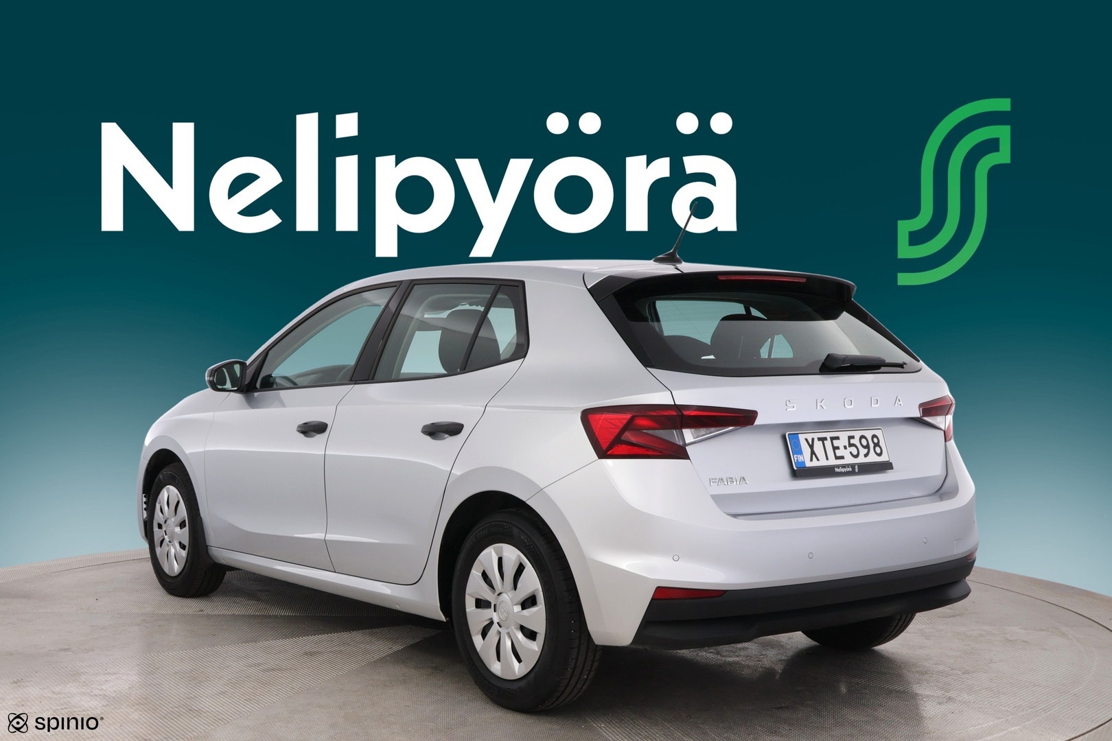 SKODA Fabia 2024