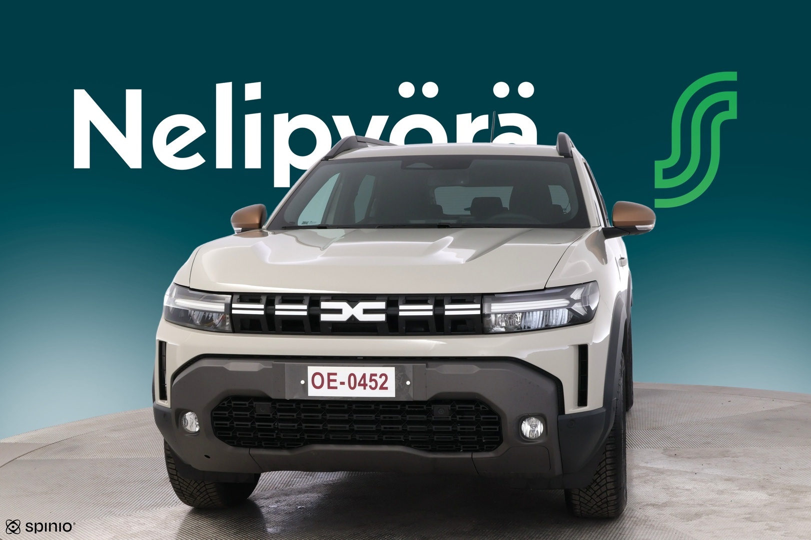 DACIA Duster 2026