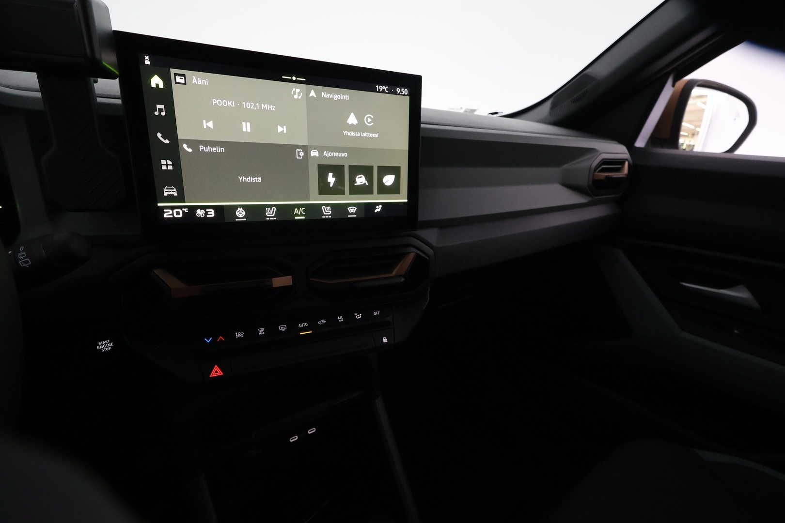 DACIA Duster 2026