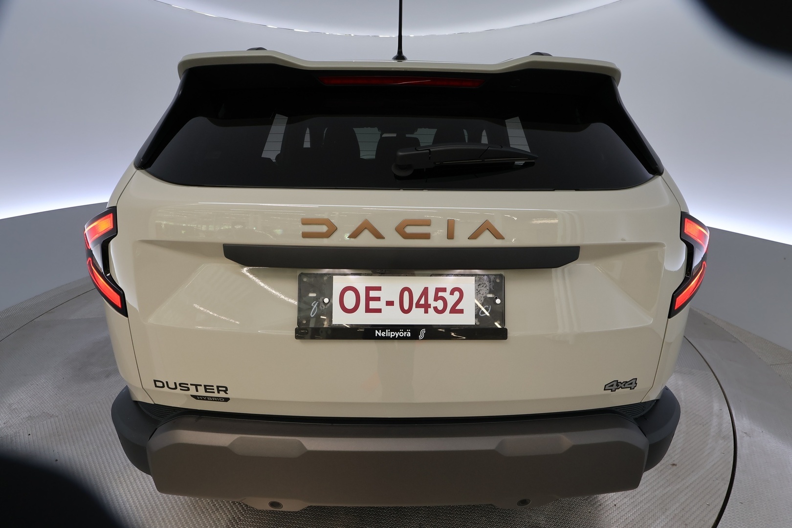 DACIA Duster 2026