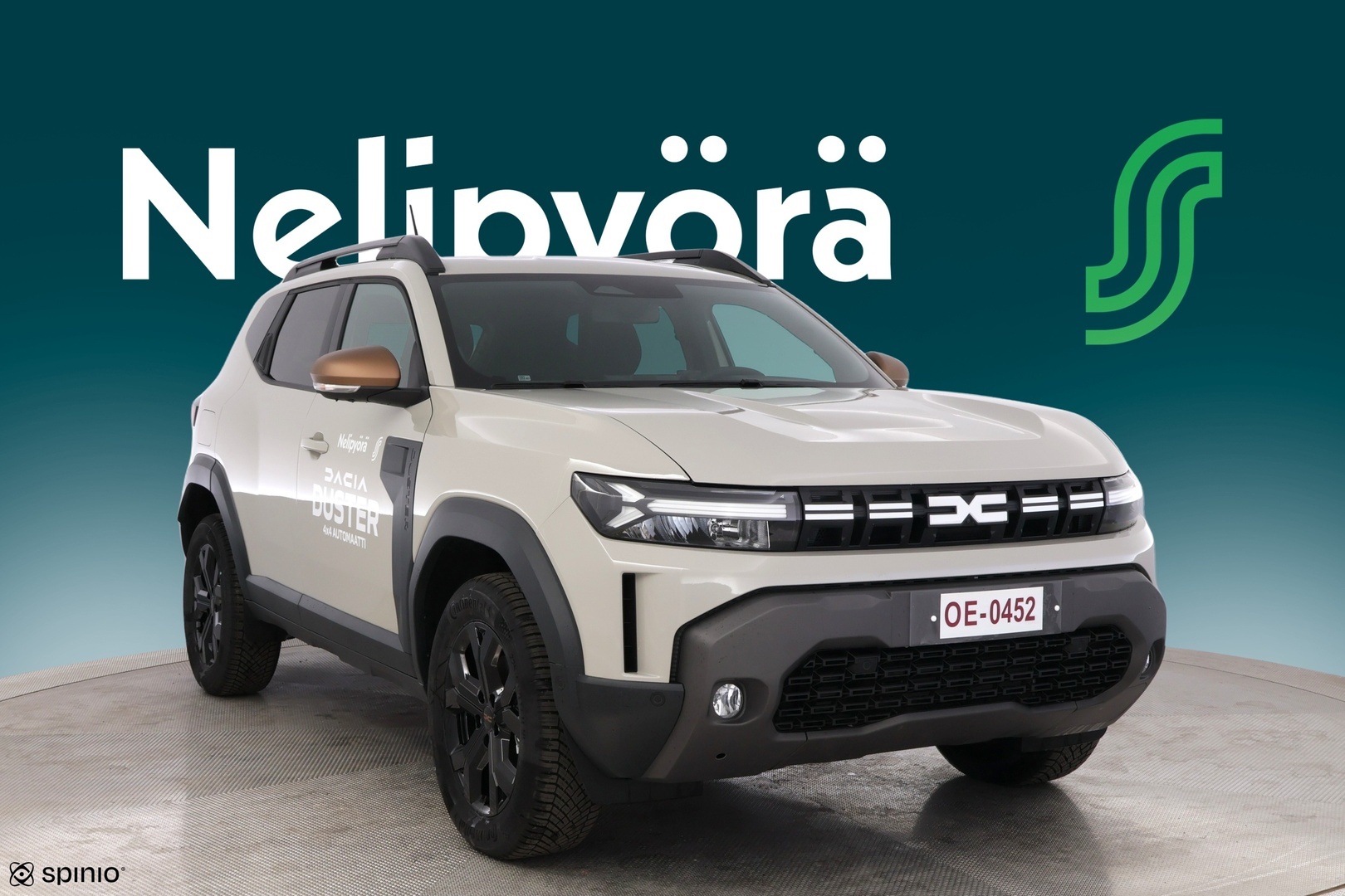 DACIA Duster 2026