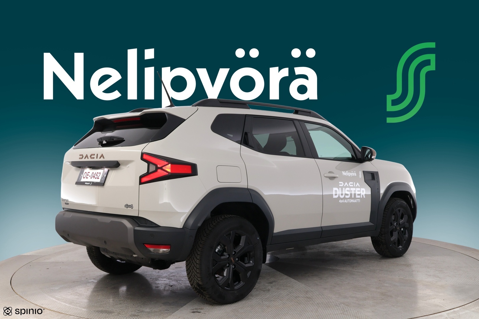 DACIA Duster 2026