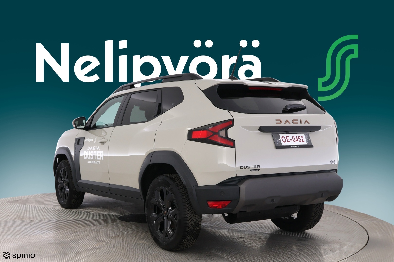 DACIA Duster 2026