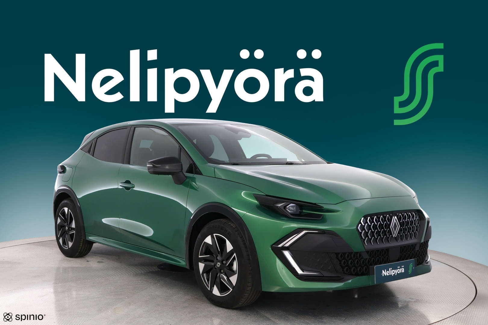 RENAULT Clio 2026