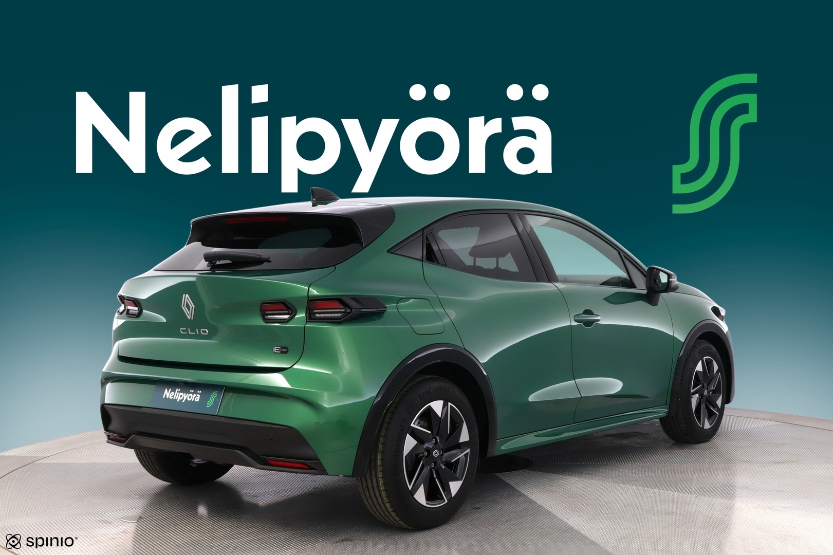 RENAULT Clio 2026
