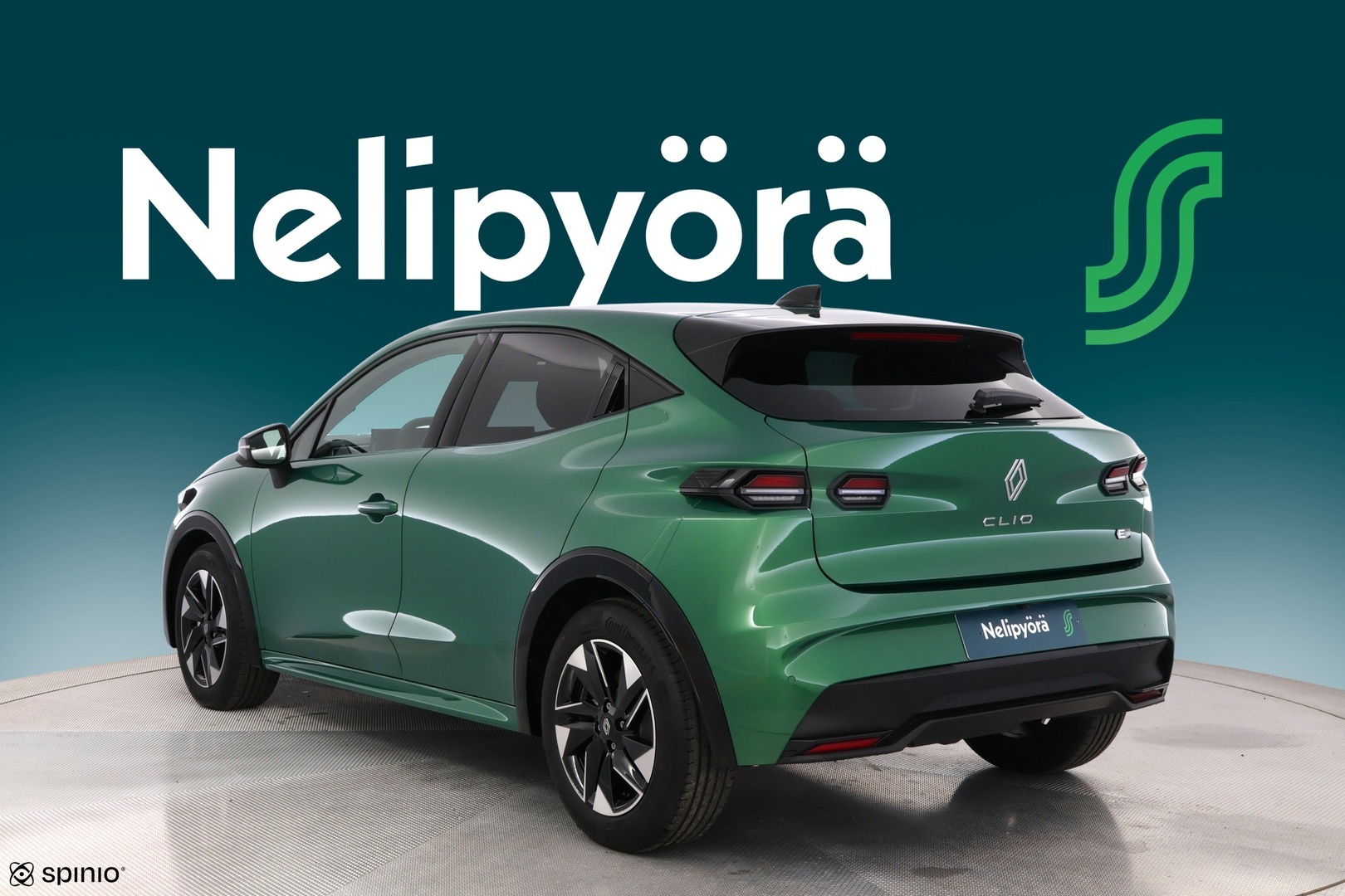 RENAULT Clio 2026