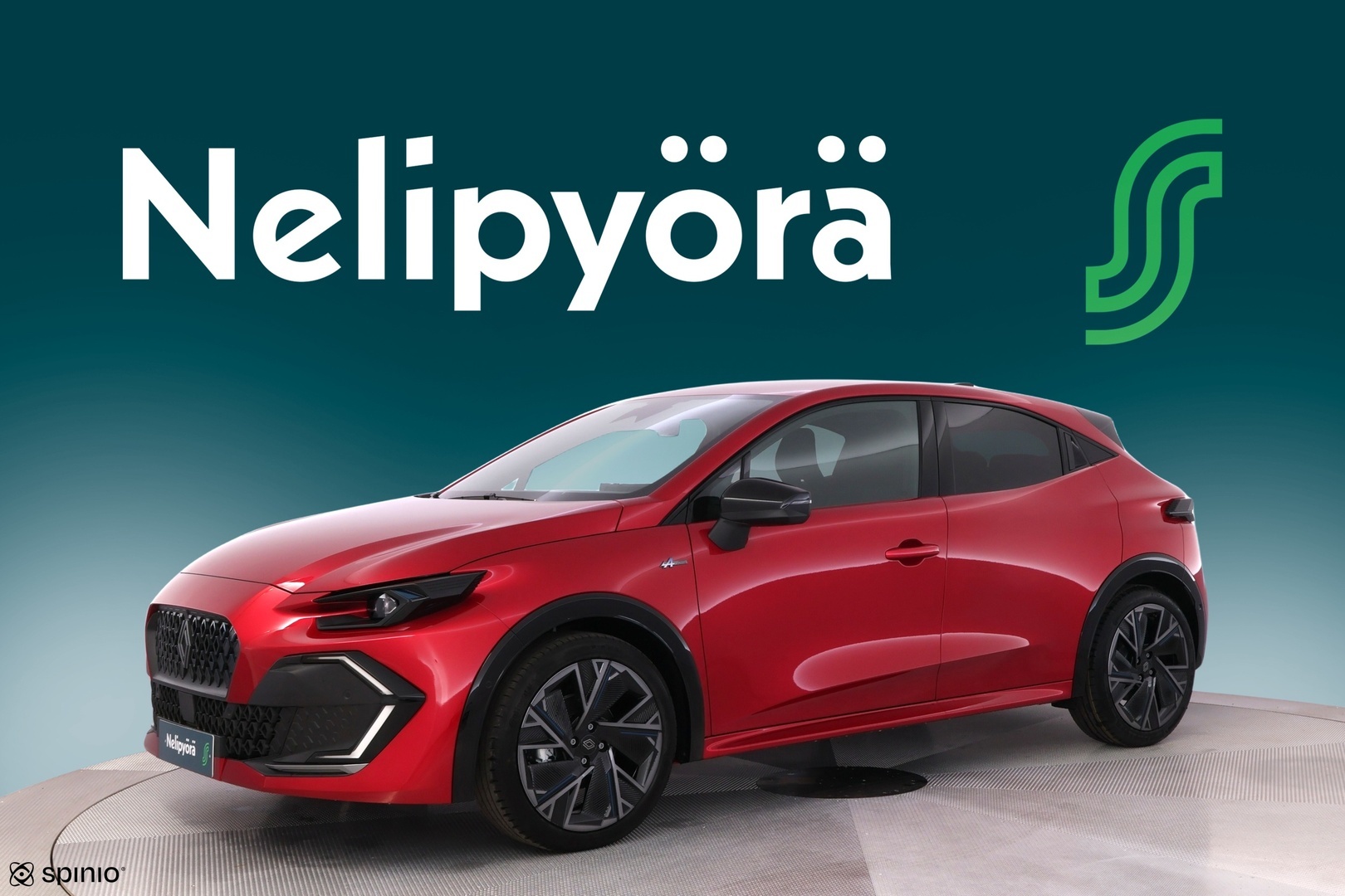 RENAULT Clio 2026