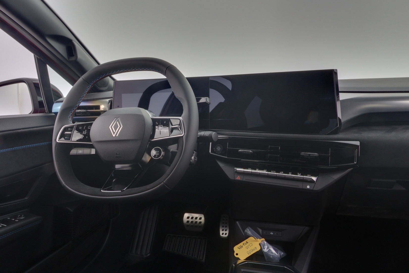 RENAULT Clio 2026