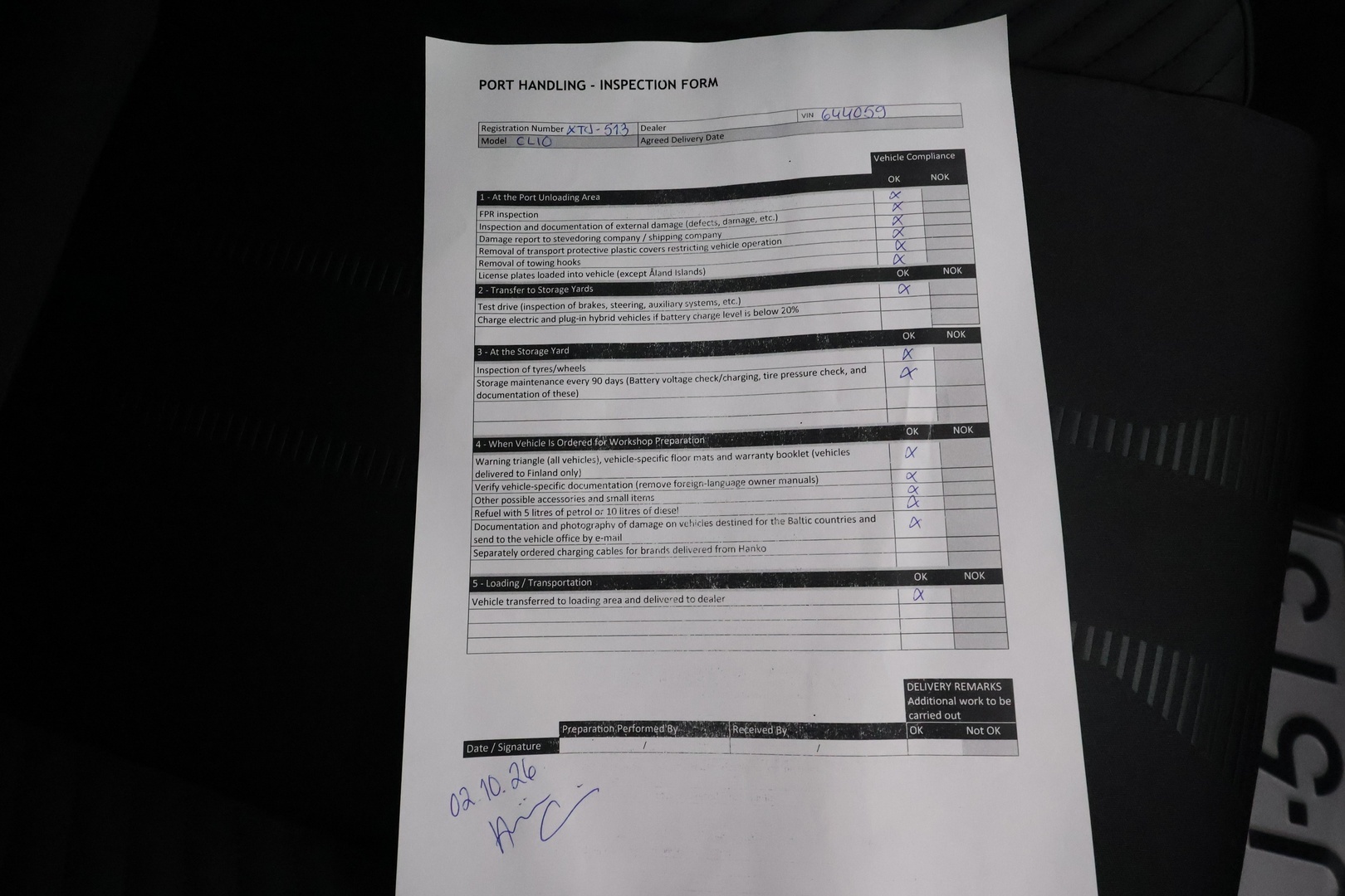 RENAULT Clio 2026