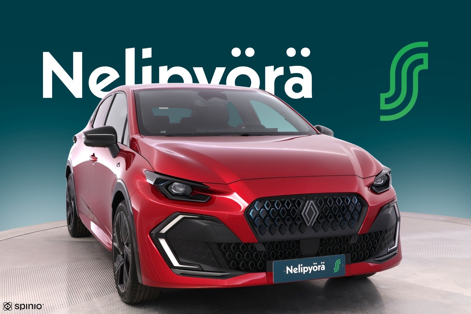 RENAULT Clio 2026