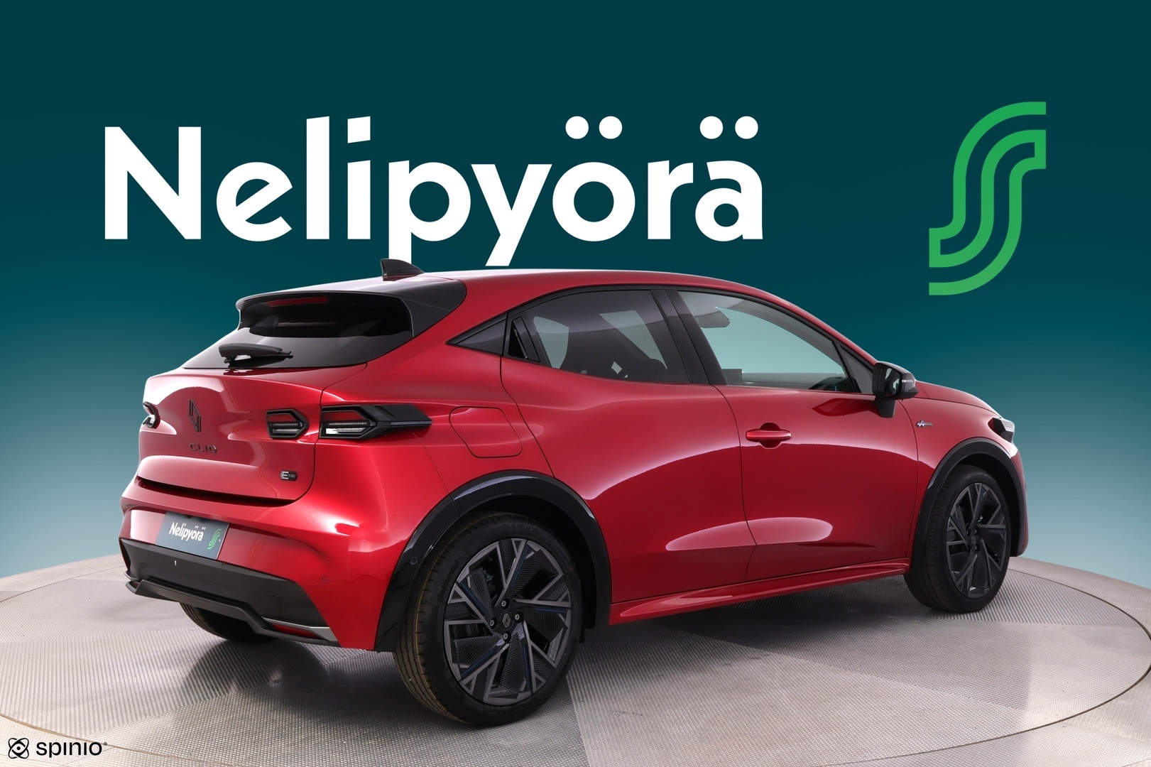RENAULT Clio 2026