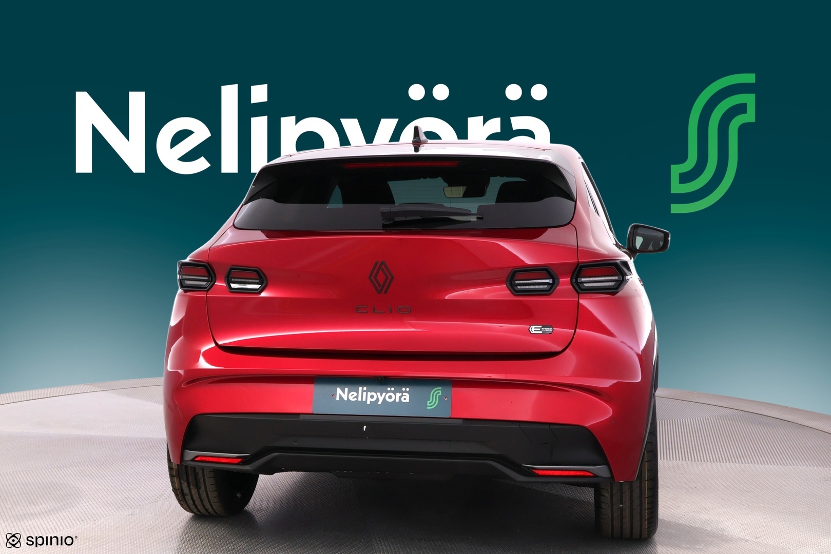 RENAULT Clio 2026