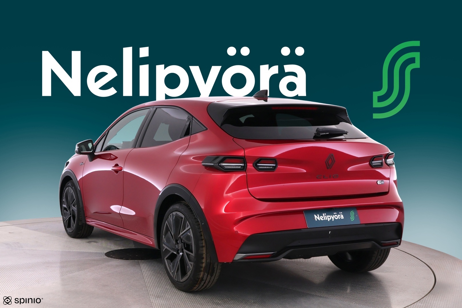 RENAULT Clio 2026