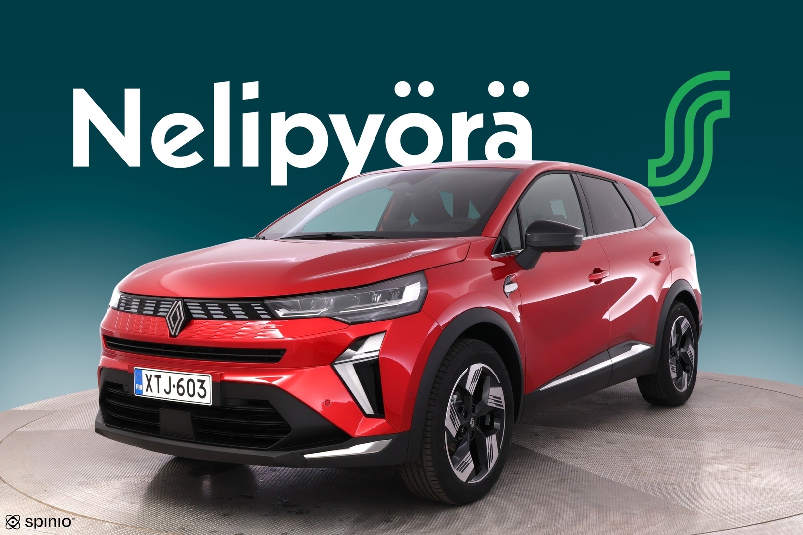 RENAULT Symbioz 1