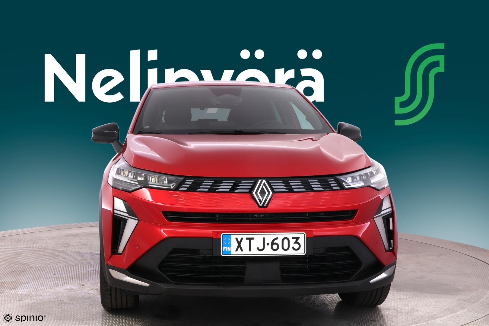 RENAULT Symbioz 2