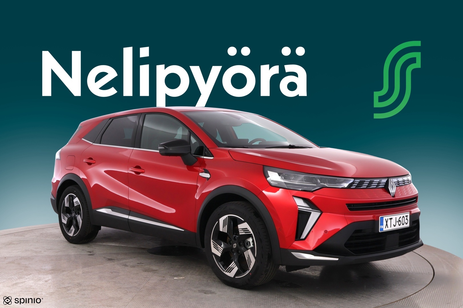 RENAULT Symbioz 4