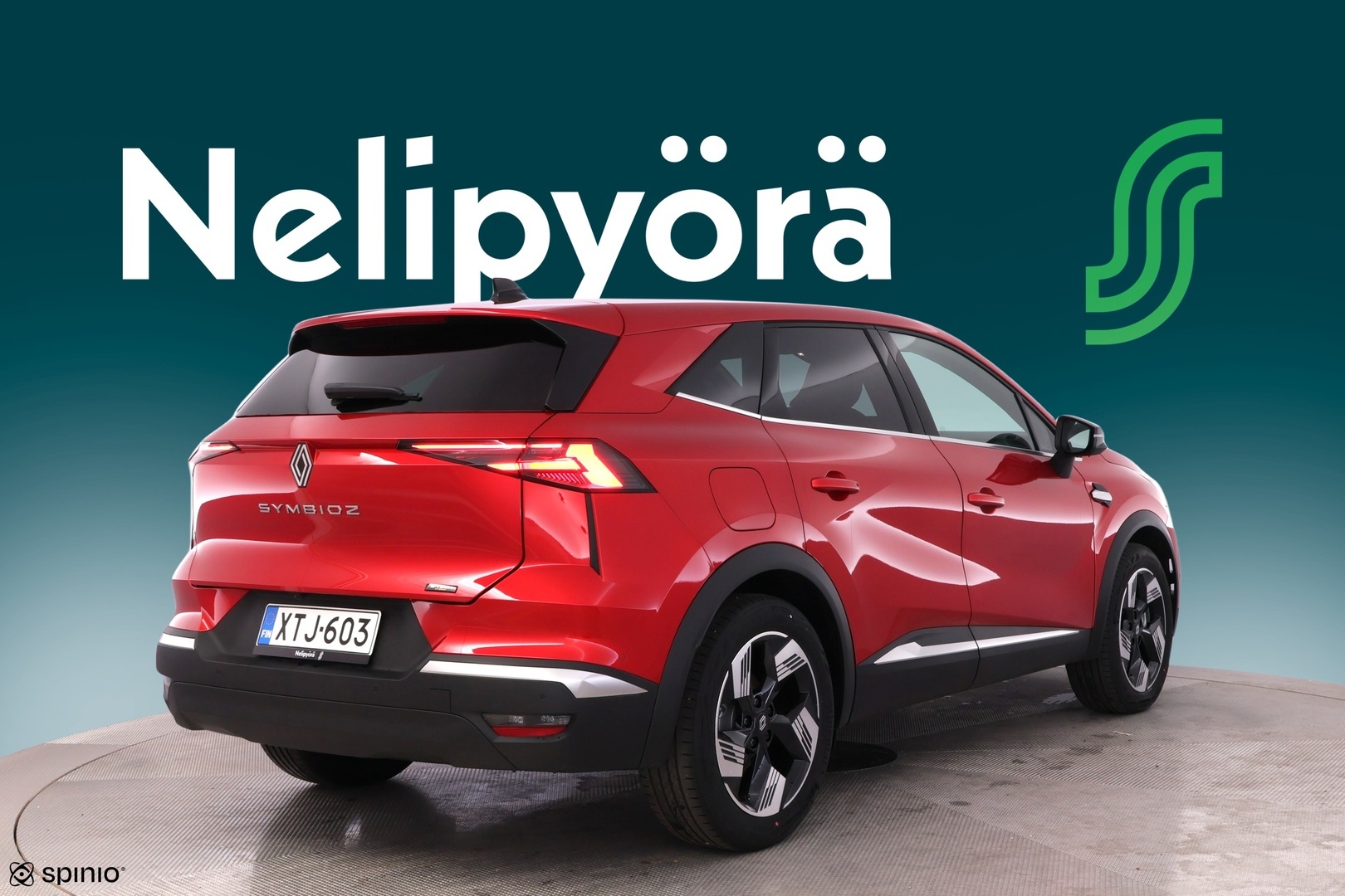 RENAULT Symbioz 5