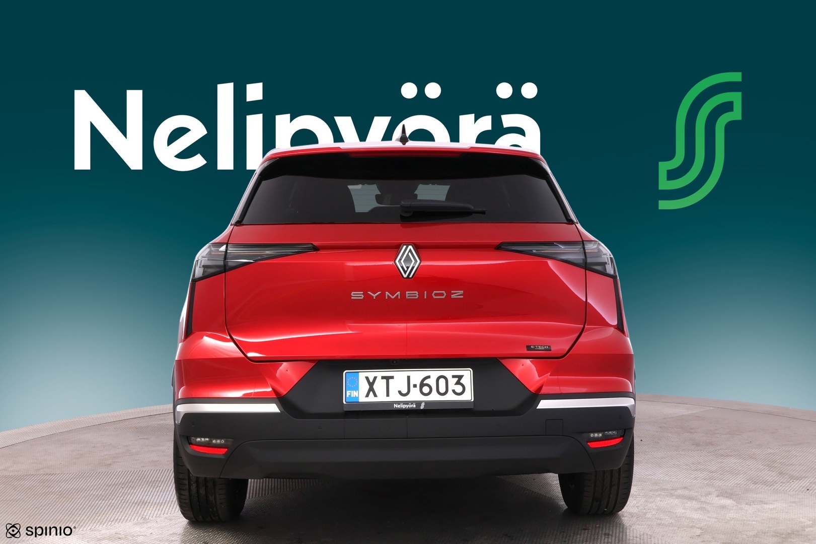RENAULT Symbioz 7
