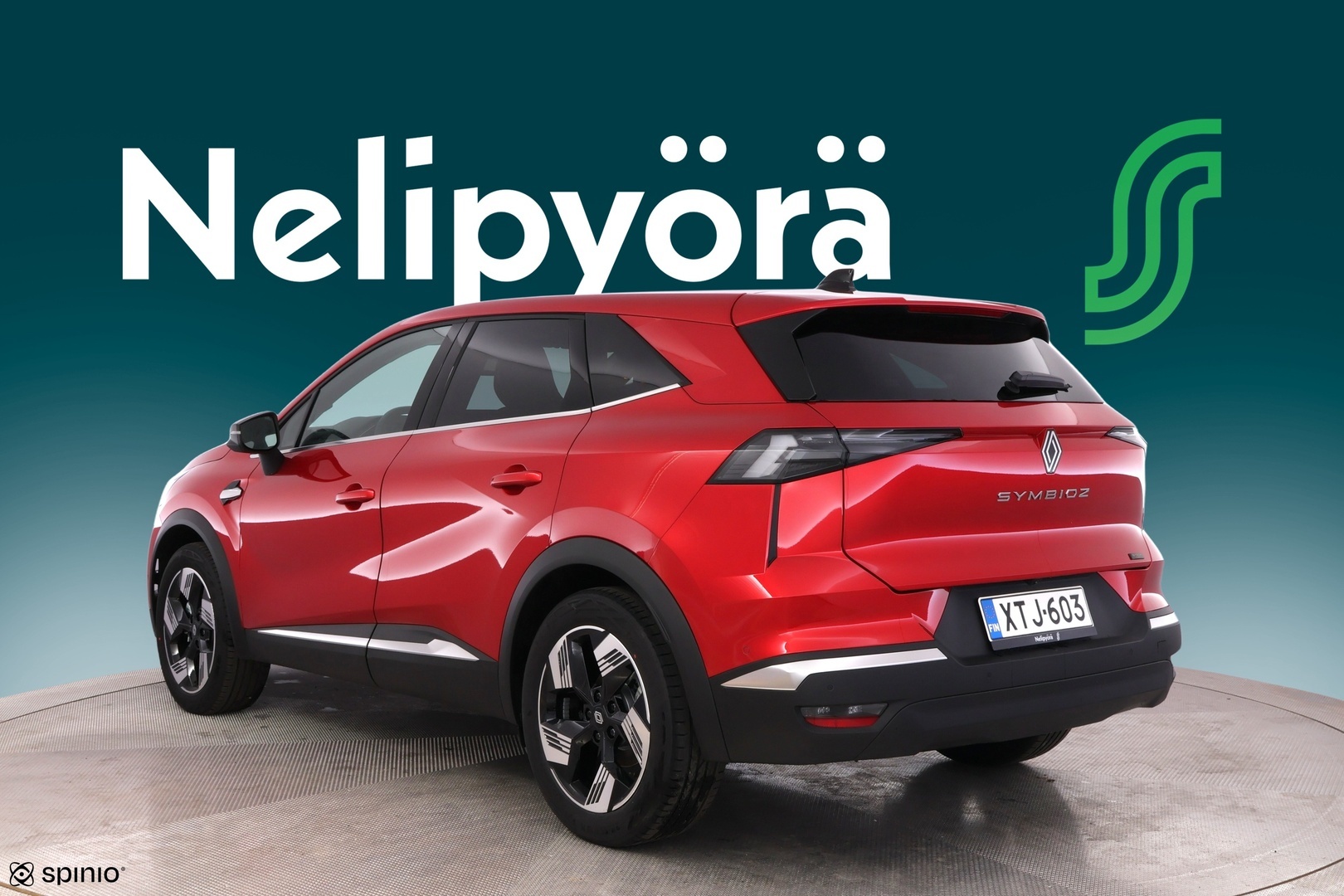 RENAULT Symbioz 8