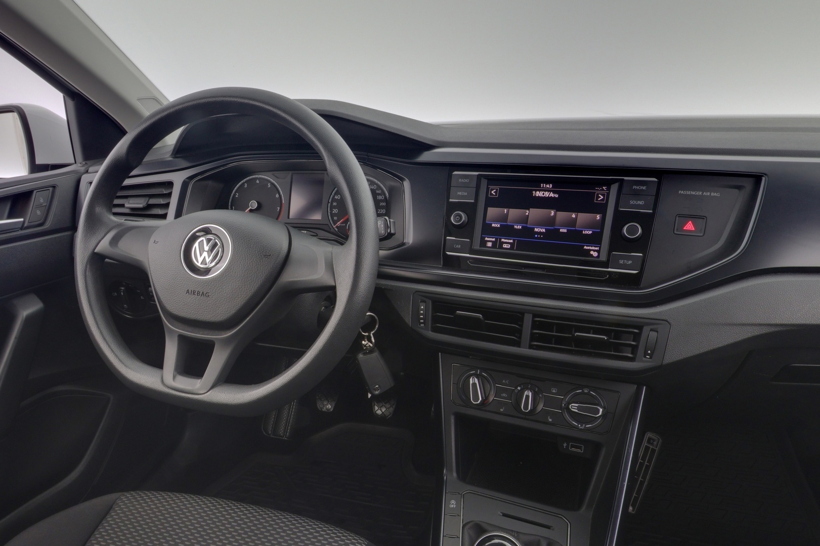 VOLKSWAGEN Polo 2019