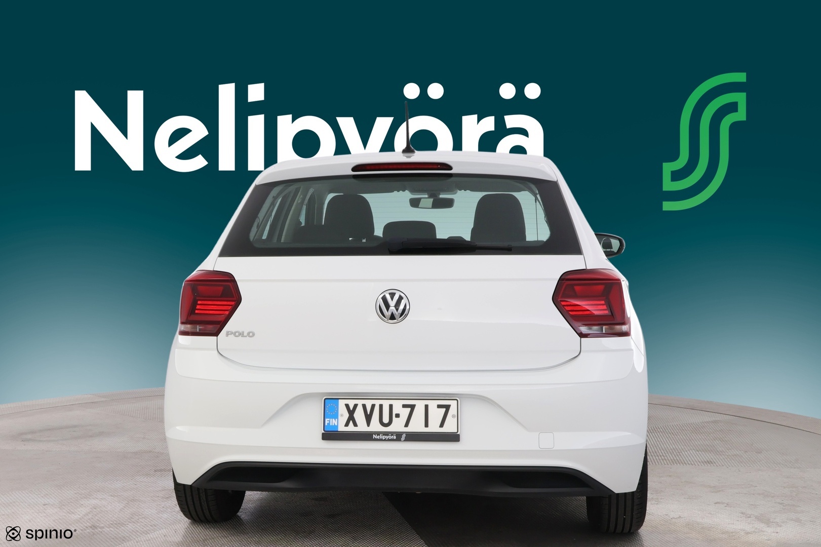 VOLKSWAGEN Polo 2019