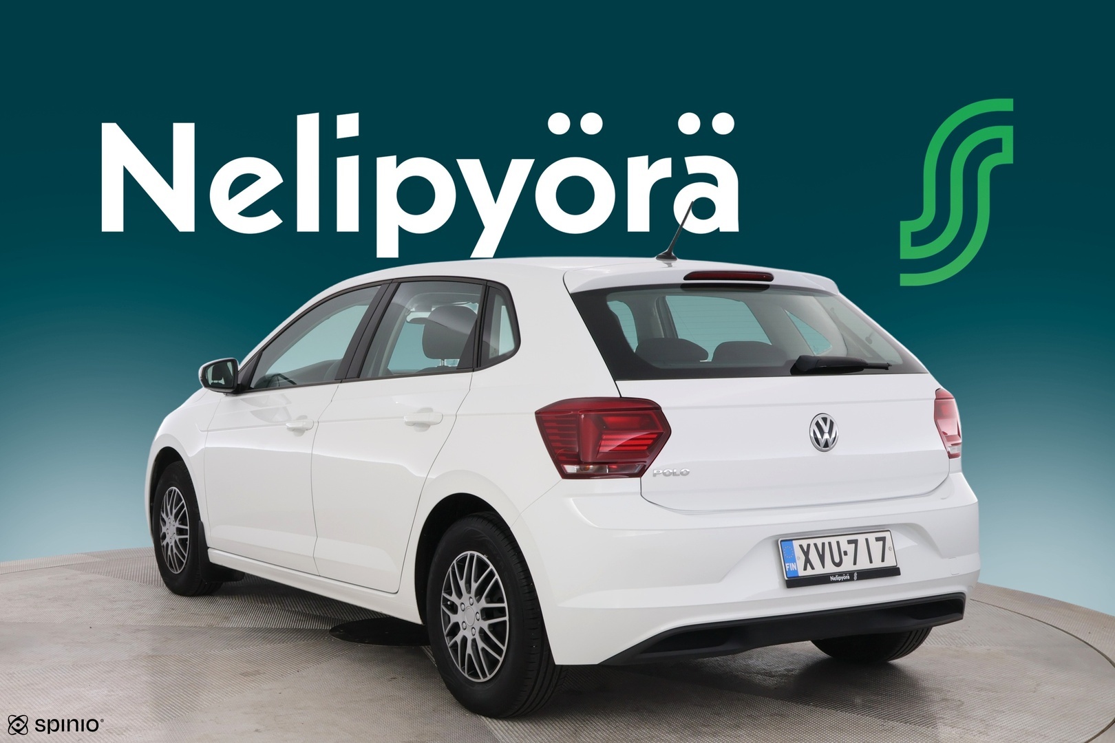 VOLKSWAGEN Polo 2019