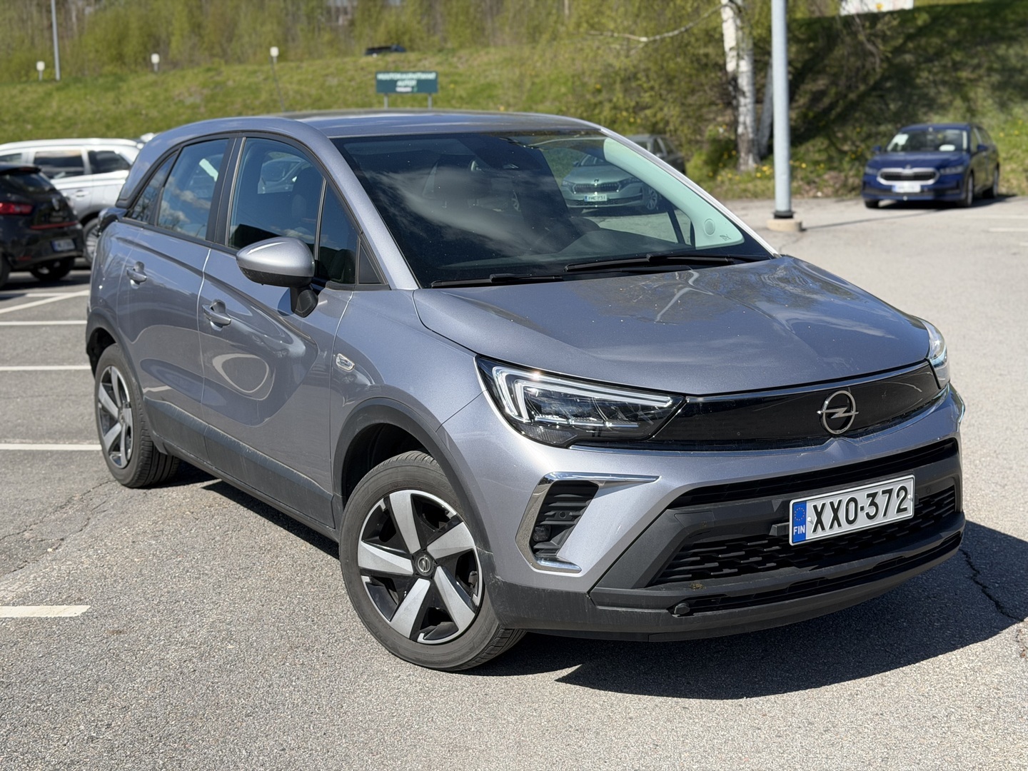 OPEL Crossland 2021