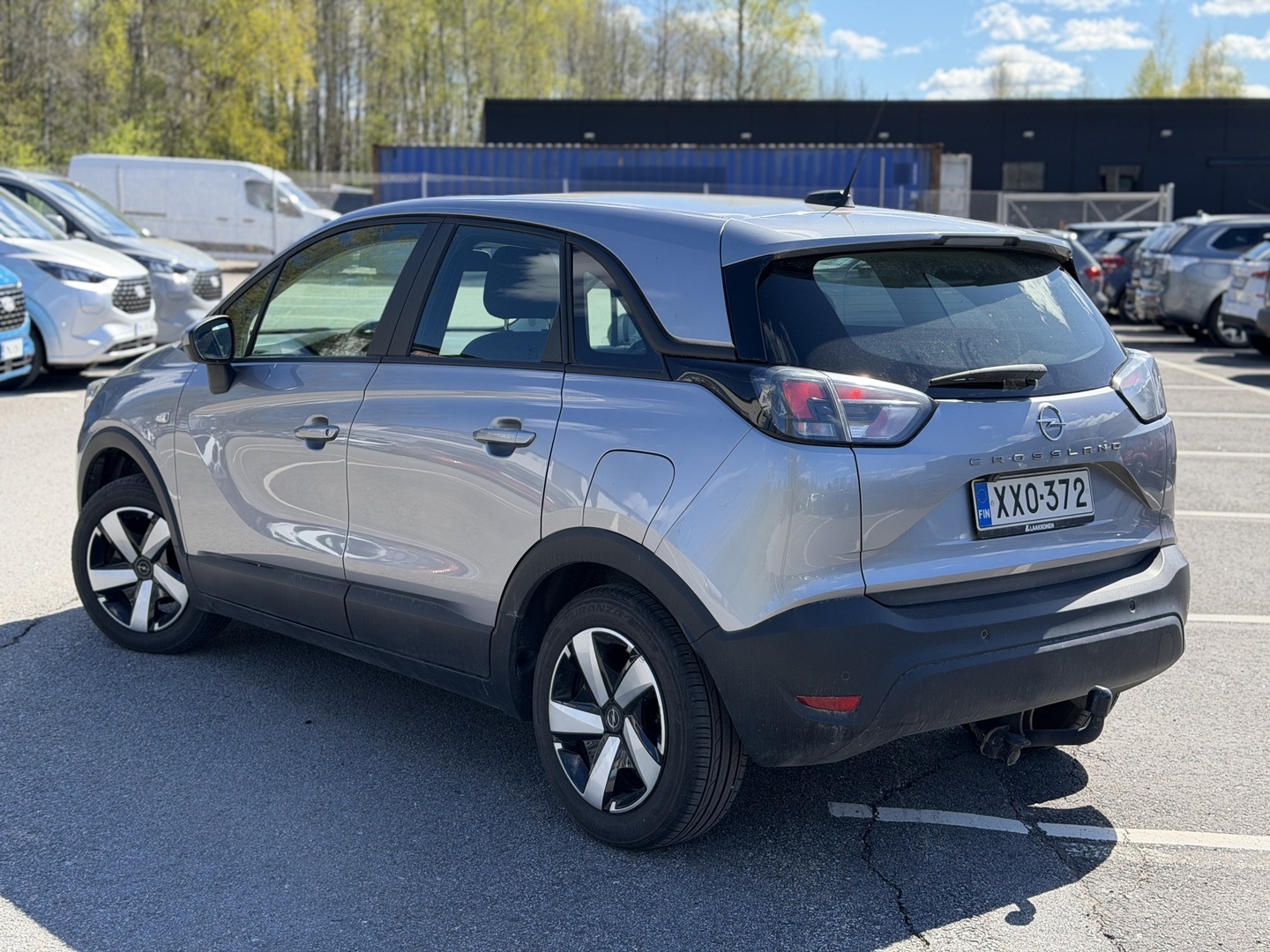 OPEL Crossland 2021