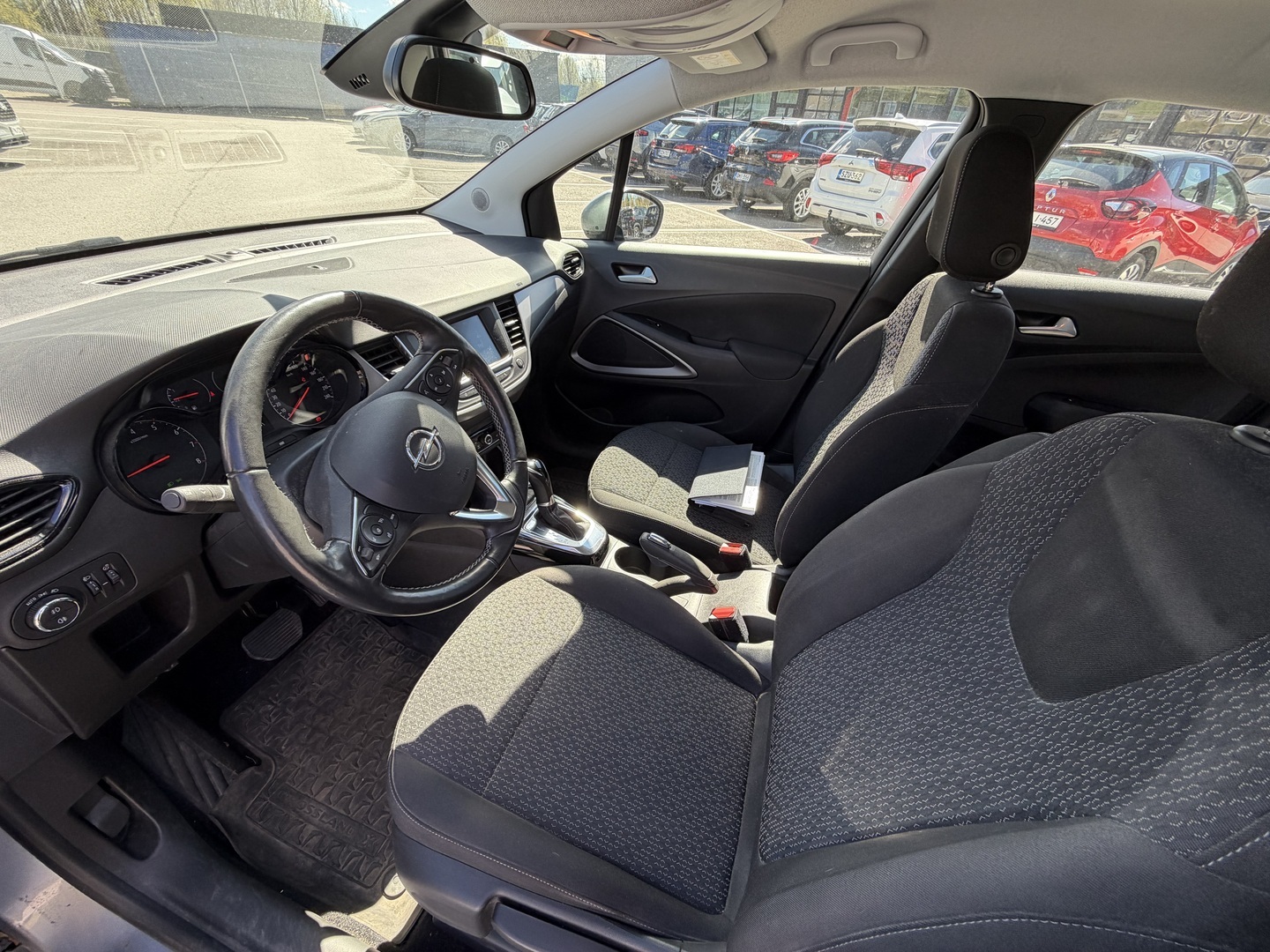 OPEL Crossland 2021
