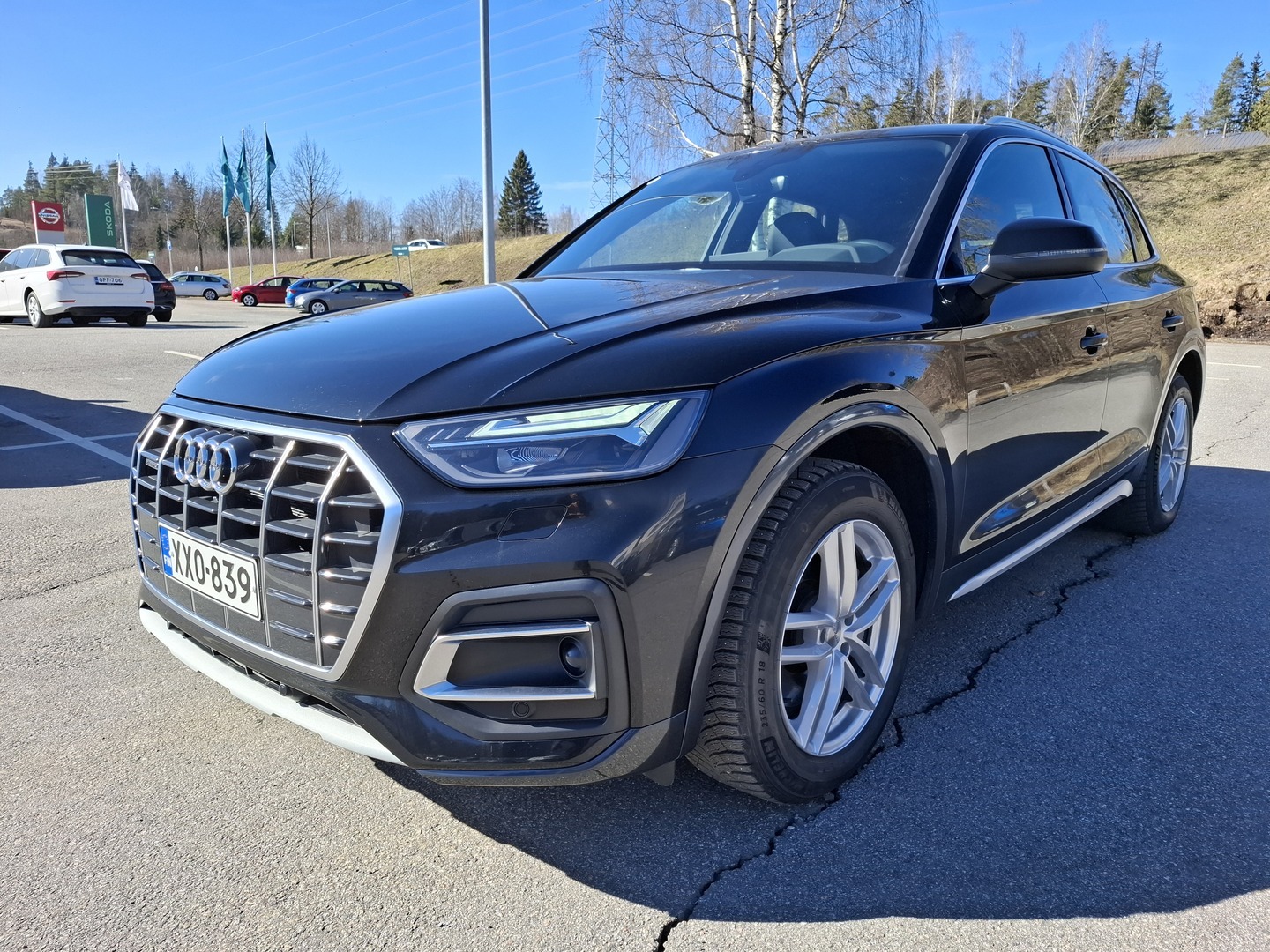 AUDI Q5 2021