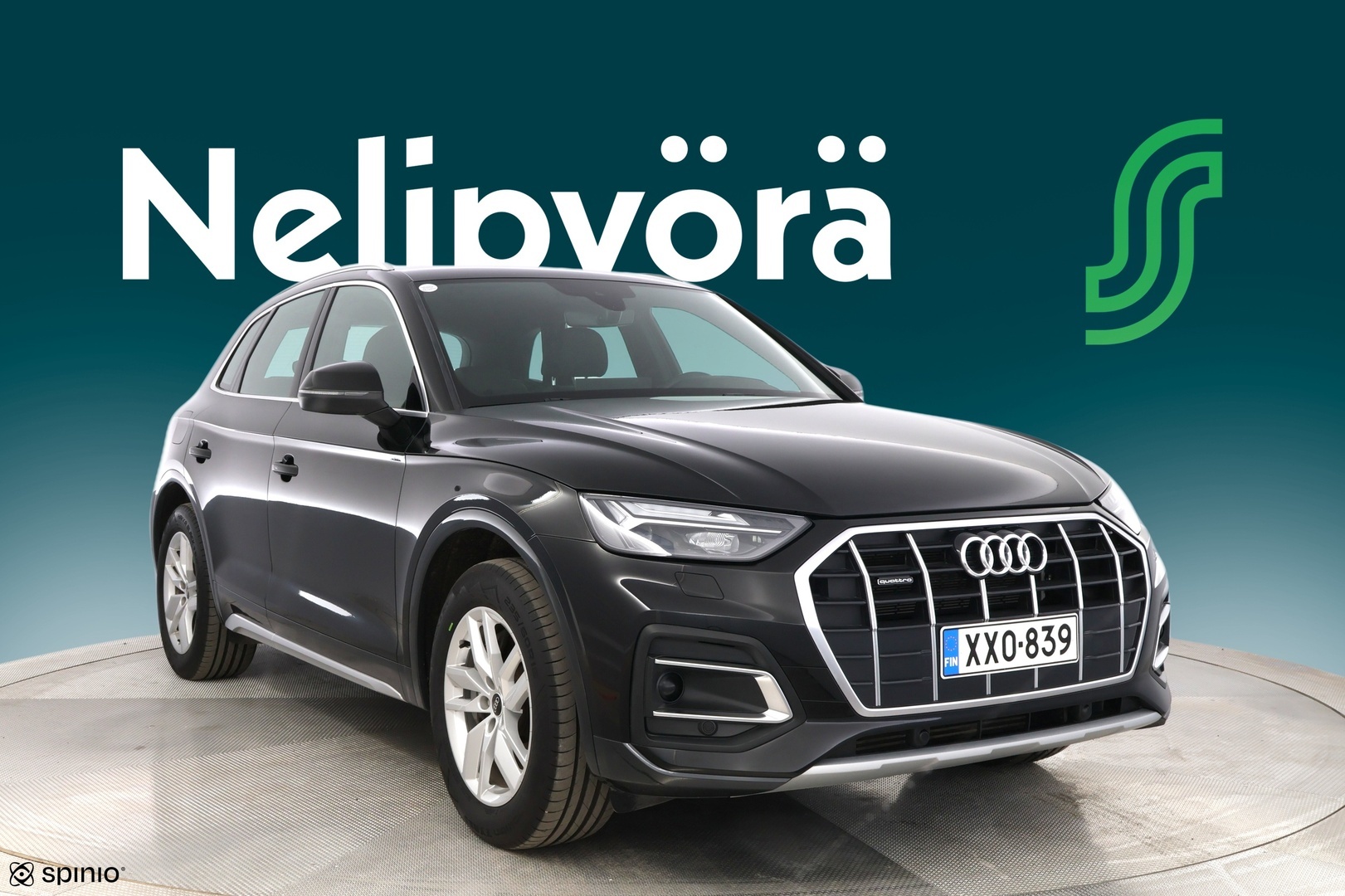 AUDI Q5 2021