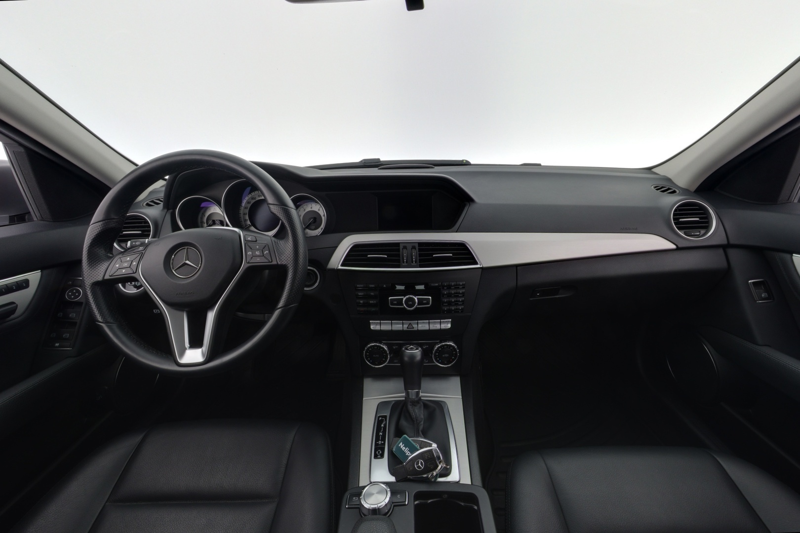 MERCEDES-BENZ C 2014