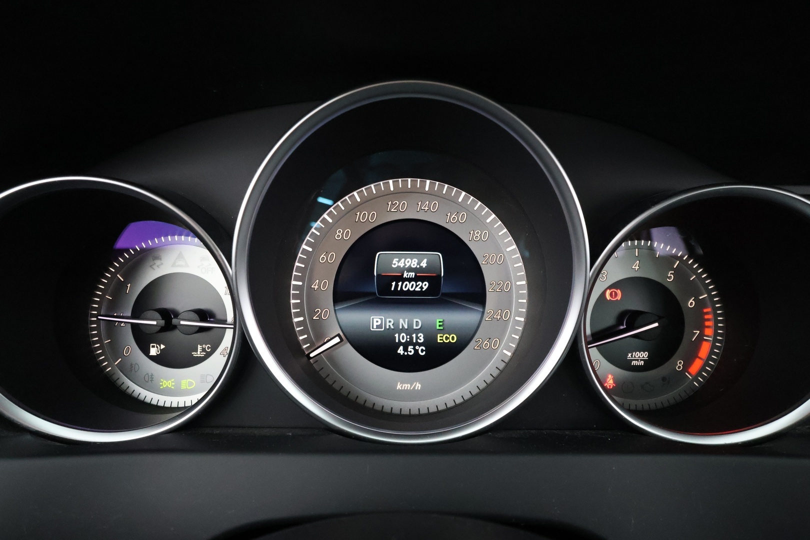 MERCEDES-BENZ C 2014