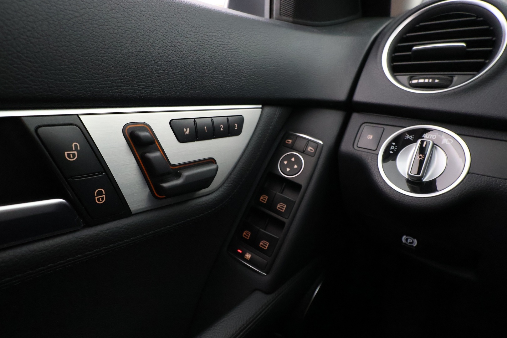 MERCEDES-BENZ C 2014