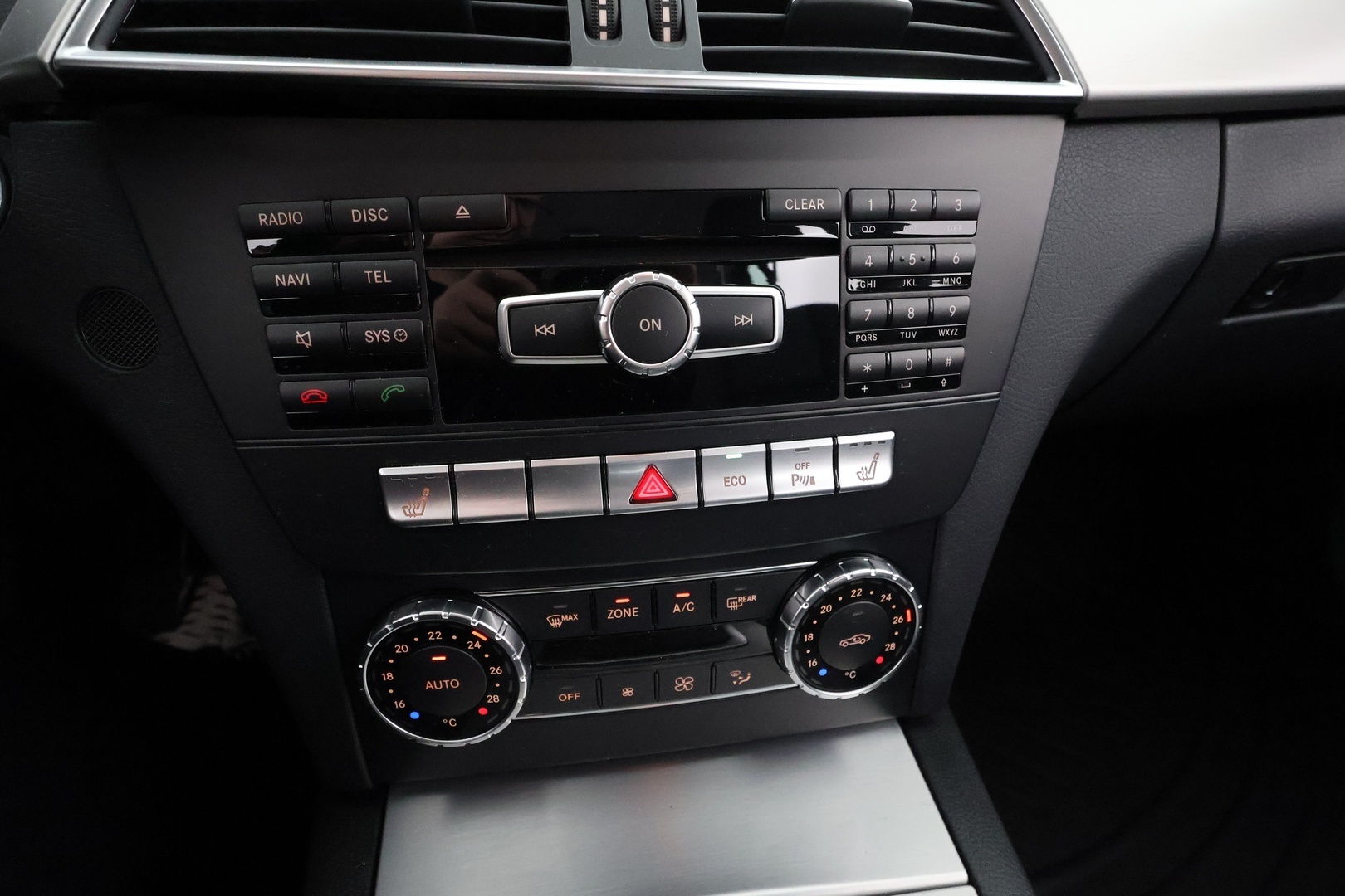 MERCEDES-BENZ C 2014