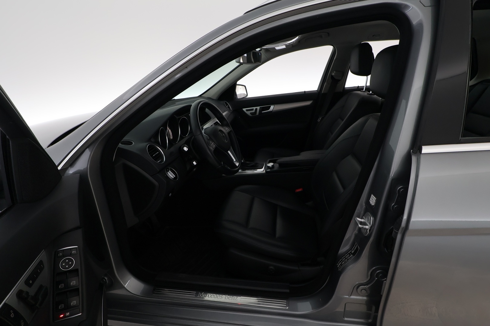 MERCEDES-BENZ C 2014